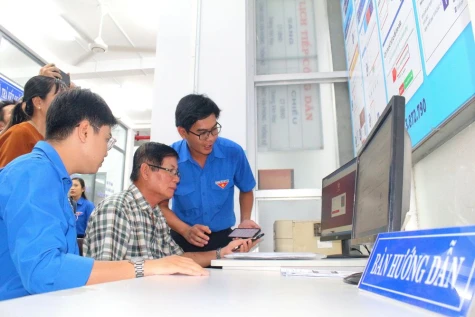 Bài 2: Chuyển đổi số len lỏi vào đời sống