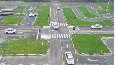 Chính phủ ban hành quy định mới về đào tạo, sát hạch lái xe