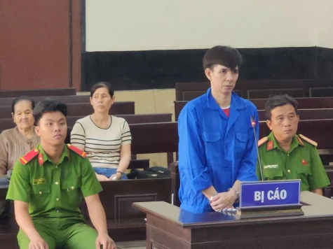 Đồng Tháp: Lĩnh 19 năm tù vì ghen tuông dùng dao đâm vợ và hai người thân