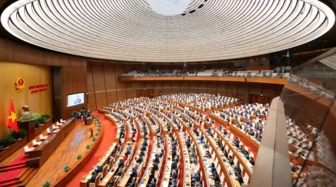 Đợt 2 Kỳ họp thứ nhất, Quốc hội khóa XVI: Xem xét, quyết định nhiều nội dung quan trọng