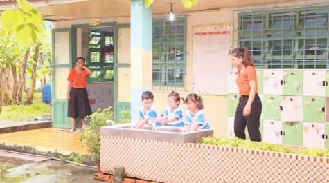 Không để dịch chồng dịch