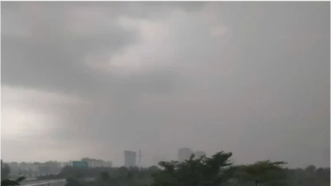 Mùa mưa ở Nam bộ bắt đầu từ cuối tháng 5