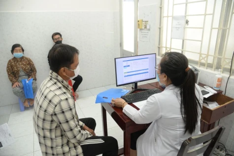 Đồng Tháp: Số hóa ngành Y tế