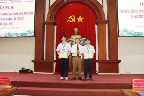 Triển khai Cuộc thi Sáng tạo Thanh, Thiếu niên, Nhi đồng trong bối cảnh sau sáp nhập tỉnh