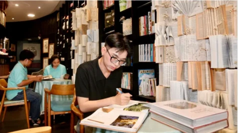 Văn hóa đọc đang thay đổi