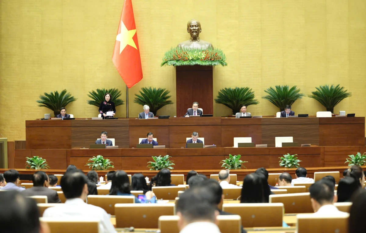 Gỡ ‘nút thắt’ nhân lực, biên chế ở cấp xã sau sắp xếp