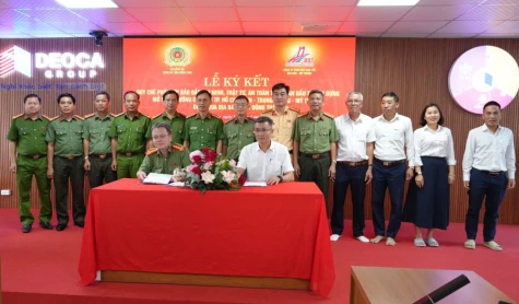 Đảm bảo an ninh trật tự Dự án Đầu tư xây dựng mở rộng đường cao tốc TP. Hồ Chí Minh - Trung Lương - Mỹ Thuận