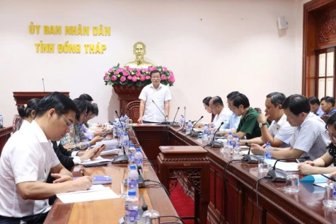 Đồng Tháp: Đẩy mạnh chuyển đổi số trong quản lý nghề cá