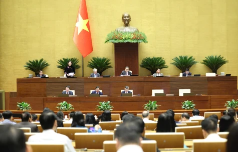 Gỡ ‘nút thắt’ nhân lực, biên chế ở cấp xã sau sắp xếp