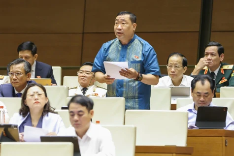 Kiến nghị nâng mức lương cơ sở lên khoảng 2,7 triệu đồng/tháng