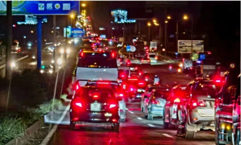 Nguy cơ quá tải trên cầu Cần Thơ