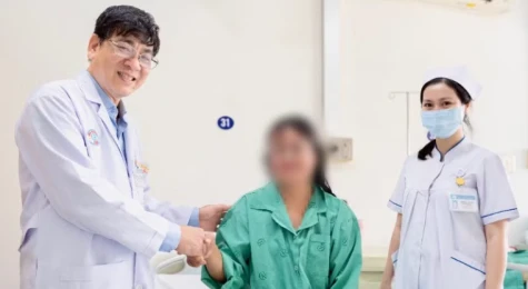 Thêm cơ hội điều trị bệnh nhân ung thư vú do đột biến gen