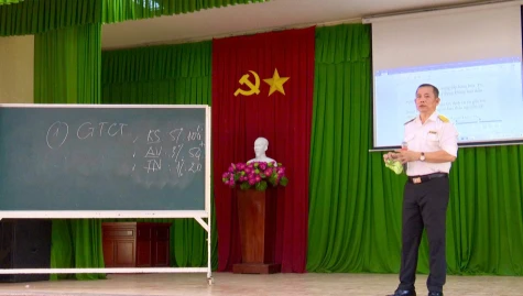 Phổ biến các quy định mới về chính sách thuế