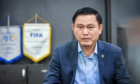AFC giao nhiệm vụ quan trọng cho Phó chủ tịch VFF tại Asian Beach Games 2026