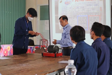 Đồng Tháp: Đào tạo nghề gắn với nhu cầu thị trường lao động