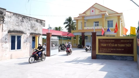 Đồng Tháp: Triển khai phương án toàn diện hệ thống y tế cơ sở
