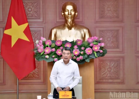 Ngành công thương gánh vác nhiệm vụ trọng tâm để góp phần tăng trưởng 2 con số