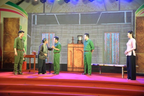 Xây dựng môi trường nghệ thuật lành mạnh