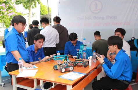 Khơi dậy đam mê sáng tạo