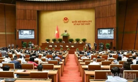 NA to discuss proposal to establish centrally-run Dong Nai city