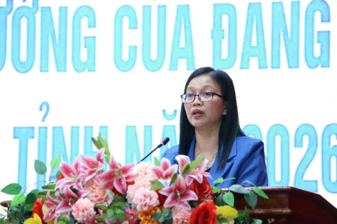 Đồng Tháp: Phát động Cuộc thi viết chính luận và Hội thi tuyên truyền viên giỏi cấp tỉnh năm 2026