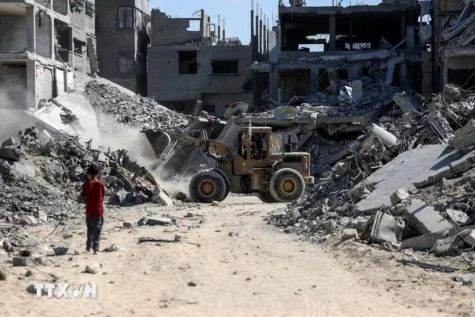 Israel cảnh báo nguy cơ Hamas khôi phục lực lượng tại Gaza