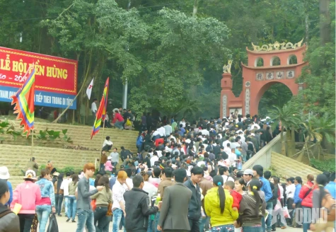 Nghìn năm xác lập ngọc phả thời đại Hùng Vương