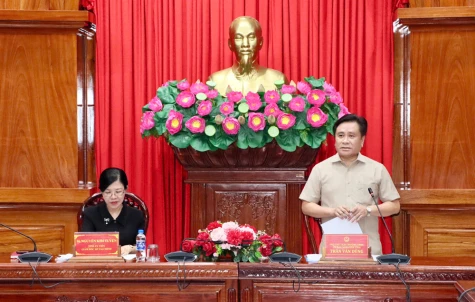 Phải chủ động trong tham mưu, điều hành tăng trưởng kinh tế