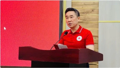 Tháng Nhân đạo năm 2026: “80 năm - Hành trình nhân ái vì cộng đồng”