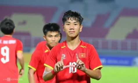 Australia thua Việt Nam nhiều nhất ở U17 Đông Nam Á