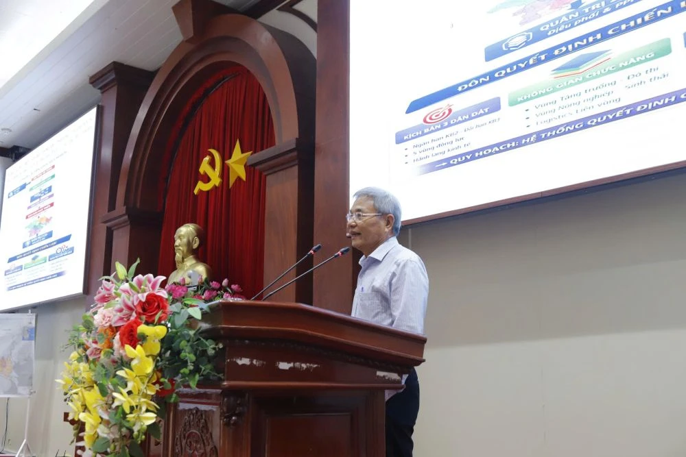 Điều chỉnh Quy hoạch, phát huy tiềm năng, lợi thế địa phương