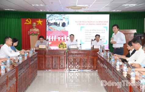 Đồng Tháp: Phấn đấu Chỉ số năng lực cạnh tranh cấp tỉnh tăng ít nhất 3 điểm so với năm 2024