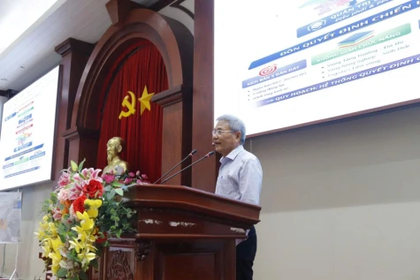 Điều chỉnh Quy hoạch, phát huy tiềm năng, lợi thế địa phương