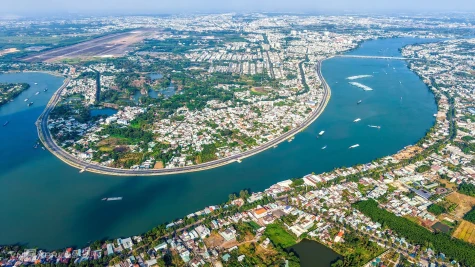 Đồng Nai lên thành phố từ 30-4