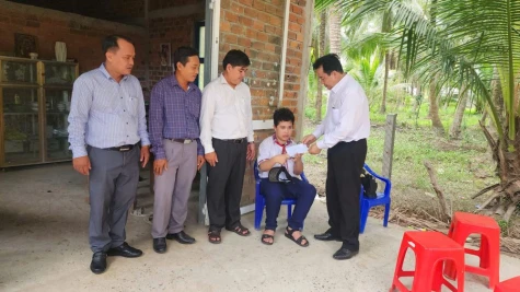 Lan tỏa yêu thương từ những việc làm cụ thể