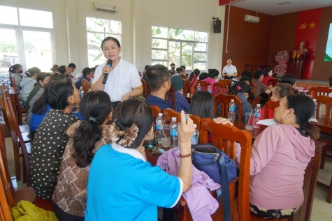 Mở rộng cơ hội việc làm cho lao động nông thôn