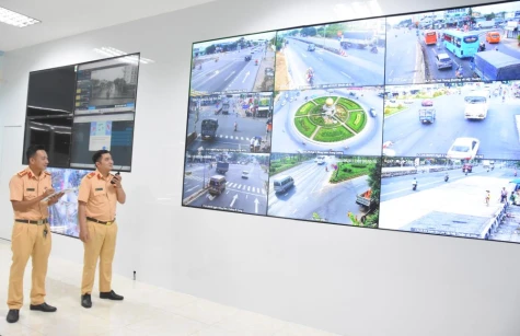 Nâng cao hiệu quả công tác chuyển đổi số, vì Nhân dân phục vụ