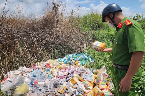 Bộ Công an đề xuất tách riêng tội 'hàng kém chất lượng'