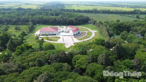 Dong Thap to Invest VND 700 Billion in Modern "Plain of Reeds" Museum