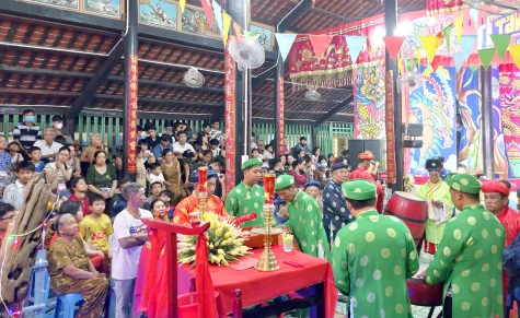 Lễ Kỳ yên hạ điền và Giỗ Tổ Hùng Vương