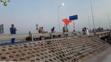 Cẩn trọng với thú vui thả diều