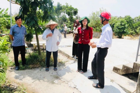 Xã Bình Hàng Trung: Phát huy nội lực, tạo đà phát triển toàn diện