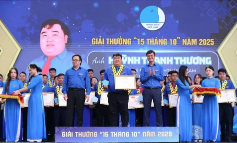 Thanh Thương - “người truyền lửa” hiến máu cứu người