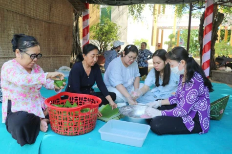 Tri ân cội nguồn, kết nối cộng đồng