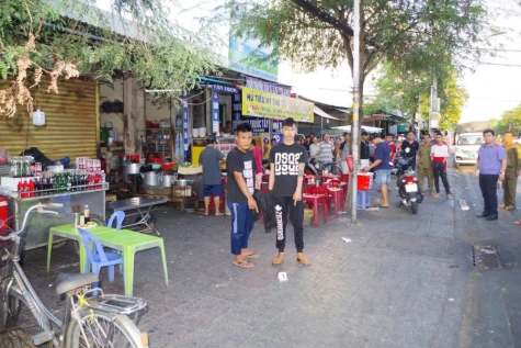 Chuyển biến tích cực trong công tác đấu tranh, phòng chống tội phạm