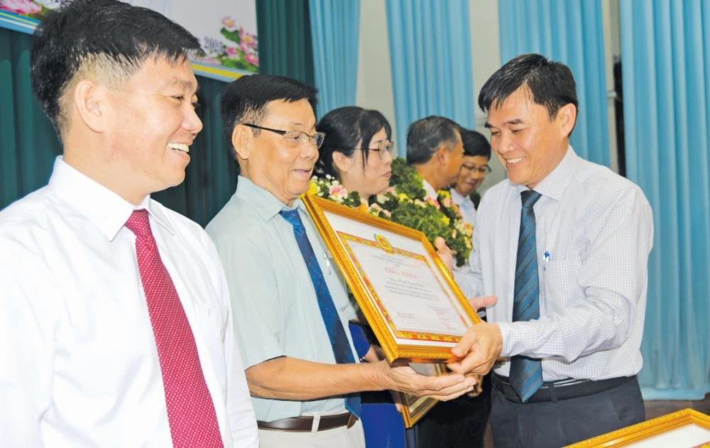 Đạo đức Hồ Chí Minh thấm sâu trong đời sống