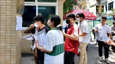 Đã có hơn 1 triệu thí sinh đăng ký dự thi tốt nghiệp THPT năm 2026