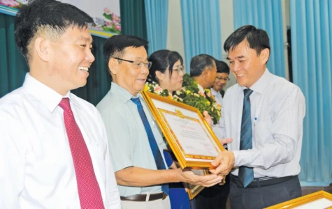 Đạo đức Hồ Chí Minh thấm sâu trong đời sống
