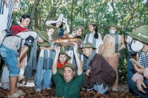 Lễ Giỗ Tổ Hùng Vương: Điểm đến gần chiếm ưu thế