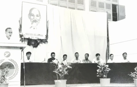Nhớ ngày 30-4-1975